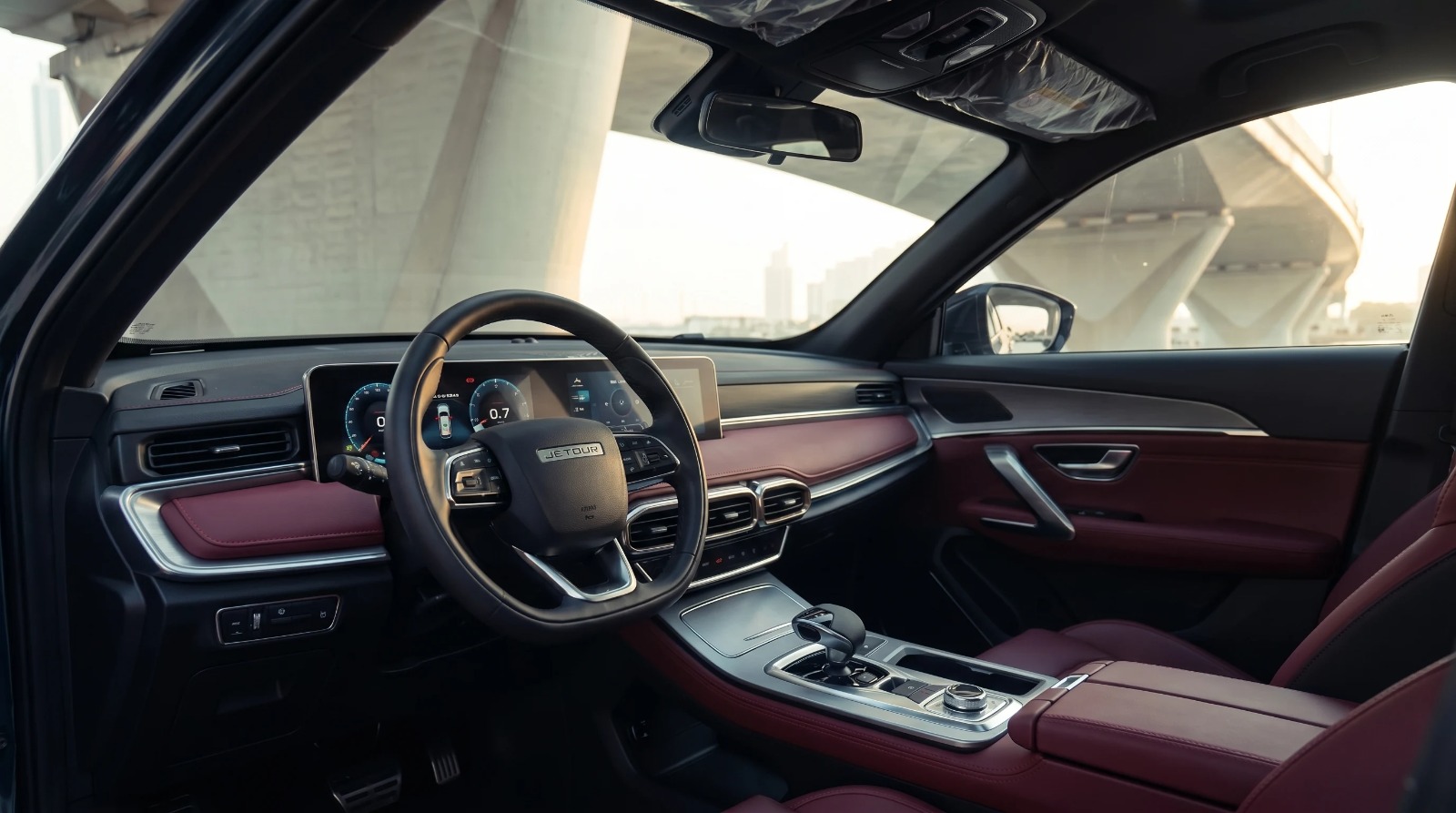  Jetour X70 — photo 3